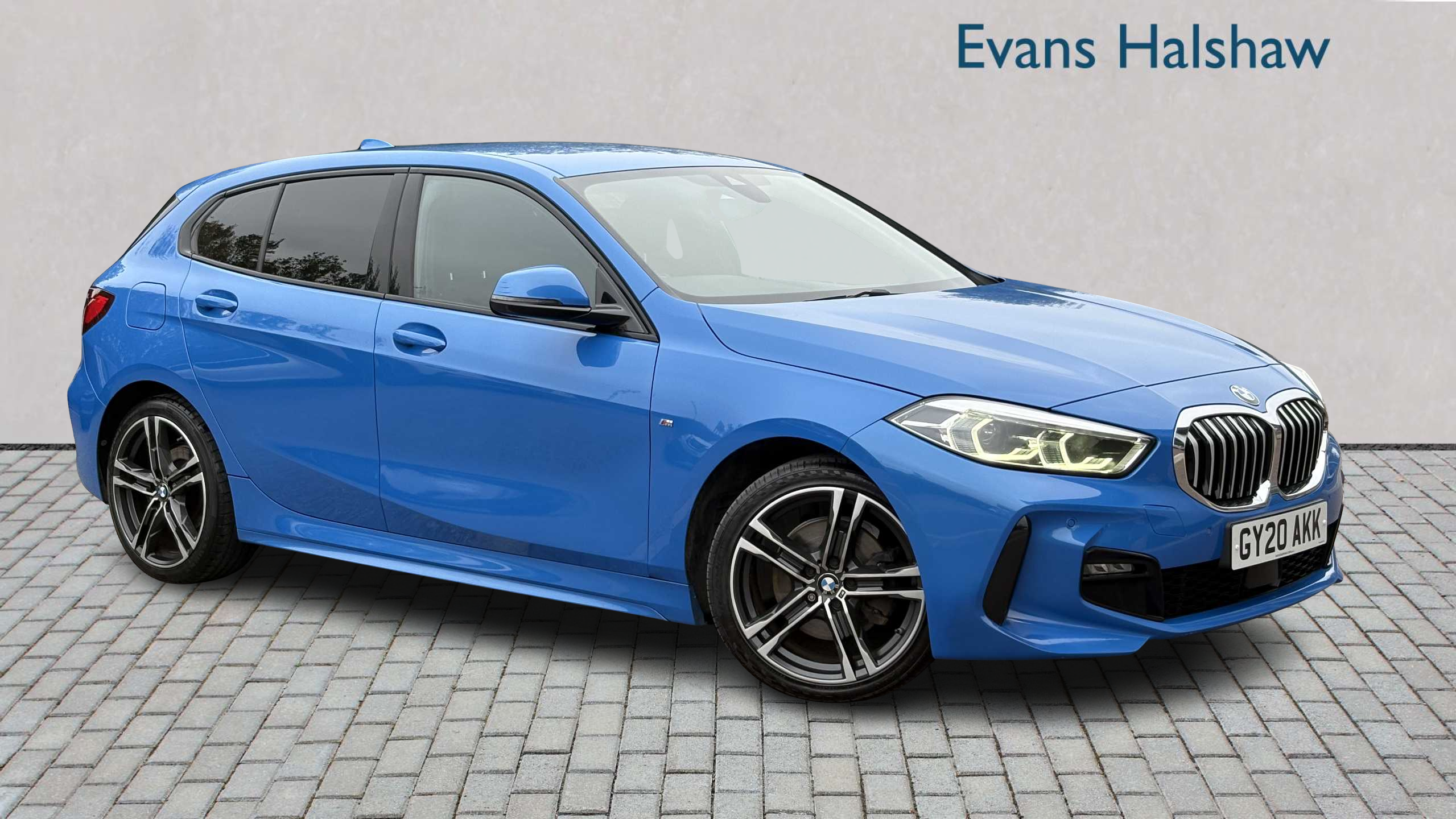 Main listing image - BMW 1 Series