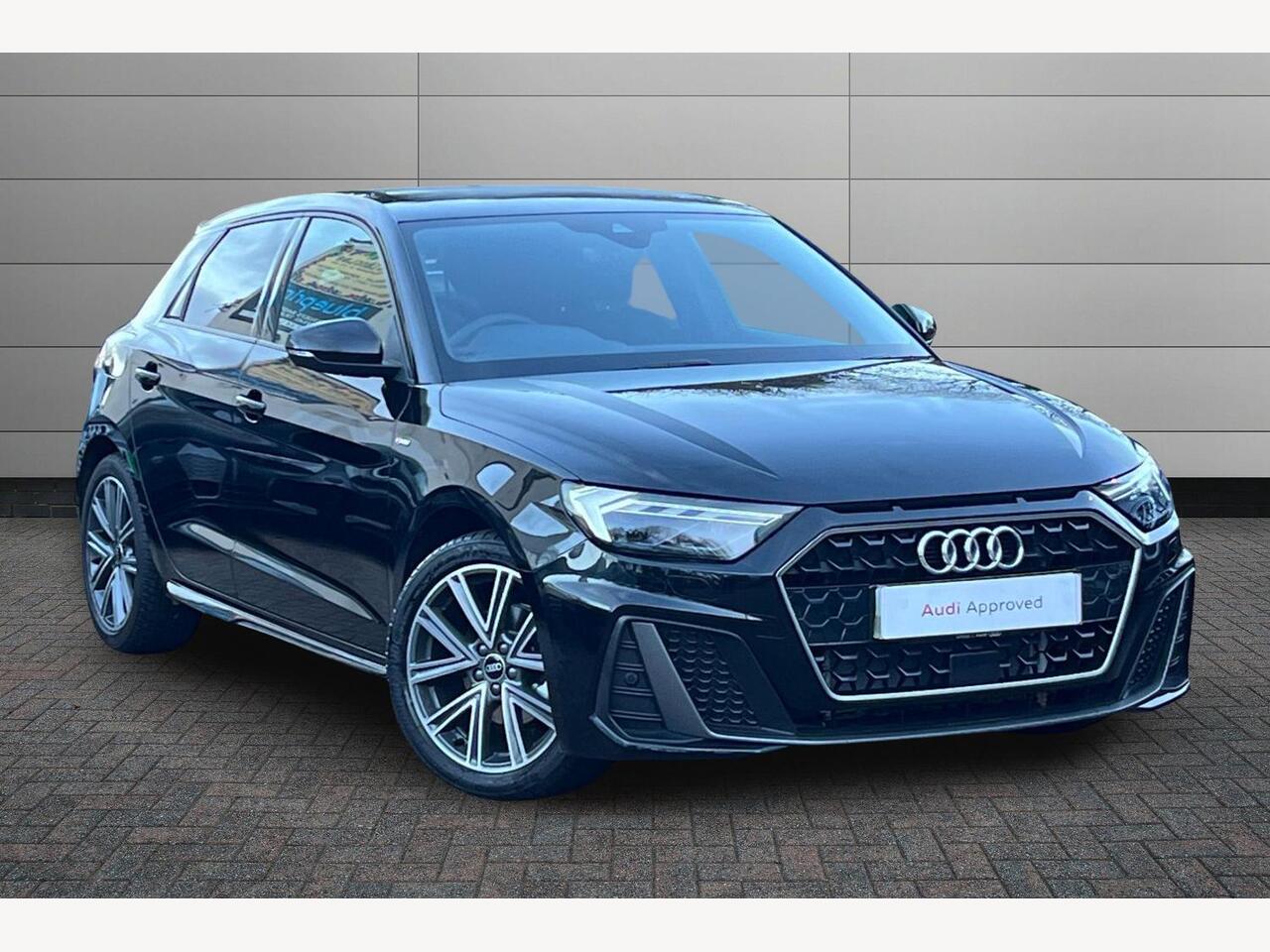 Main listing image - Audi A1