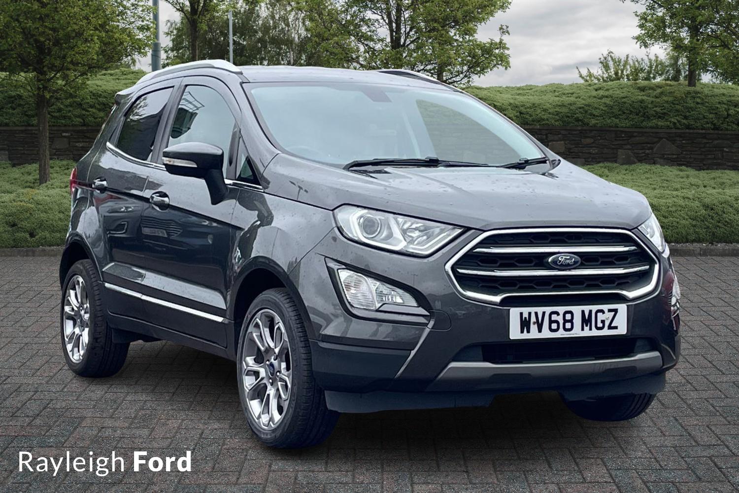 Main listing image - Ford EcoSport