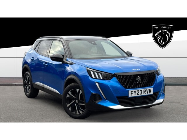 Main listing image - Peugeot 2008