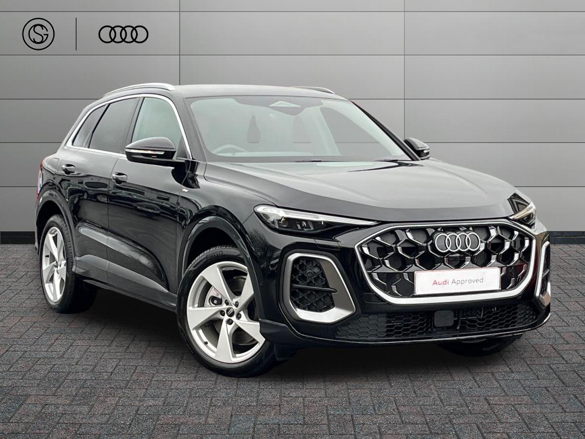 Main listing image - Audi Q5