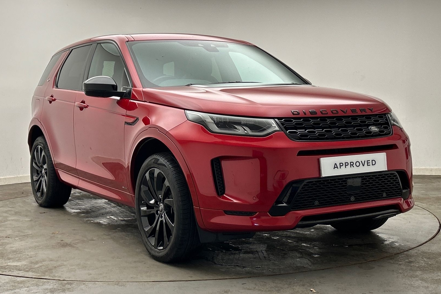 Main listing image - Land Rover Discovery Sport