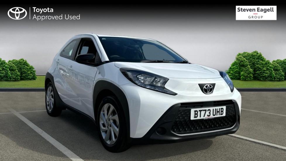 Main listing image - Toyota Aygo X