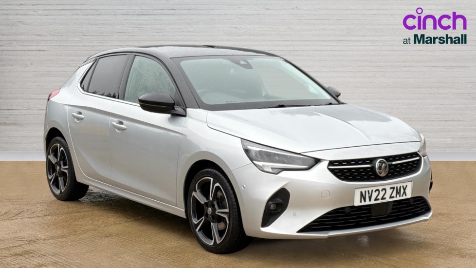 Main listing image - Vauxhall Corsa