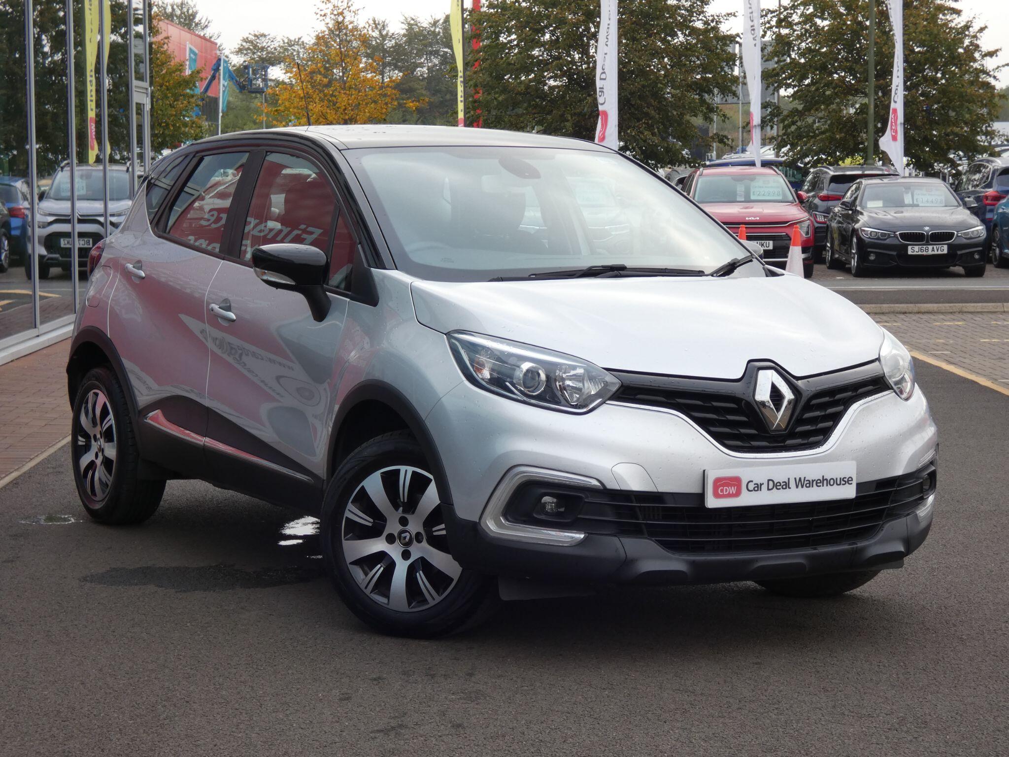 Main listing image - Renault Captur