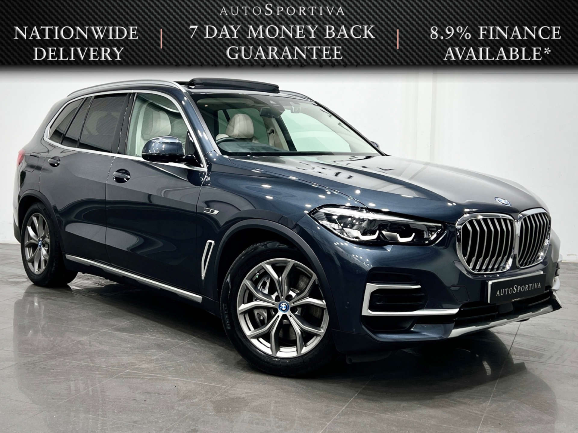 Main listing image - BMW X5