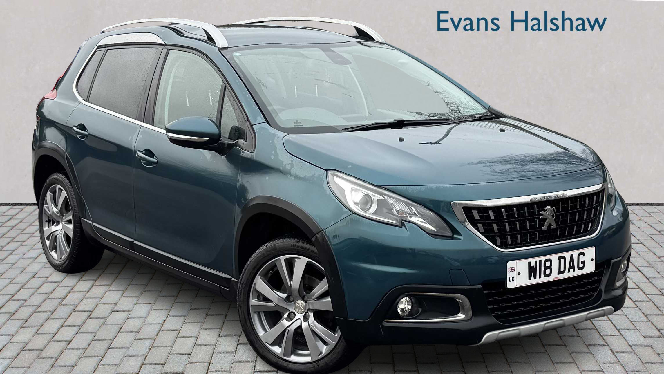 Main listing image - Peugeot 2008