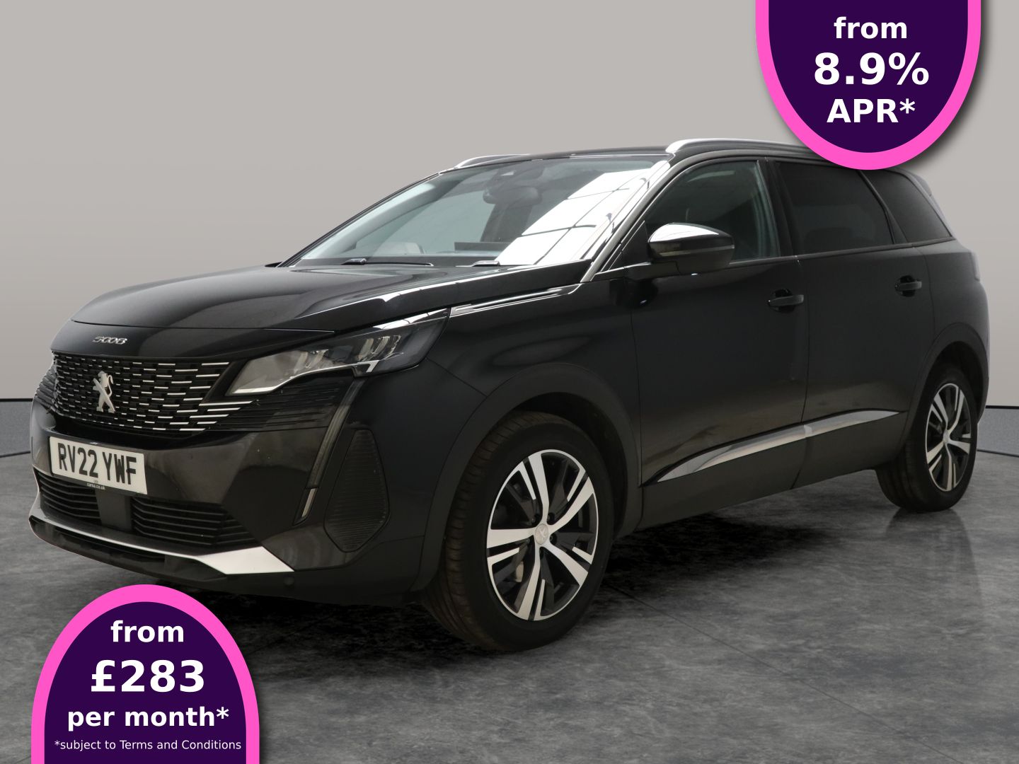 Main listing image - Peugeot 5008