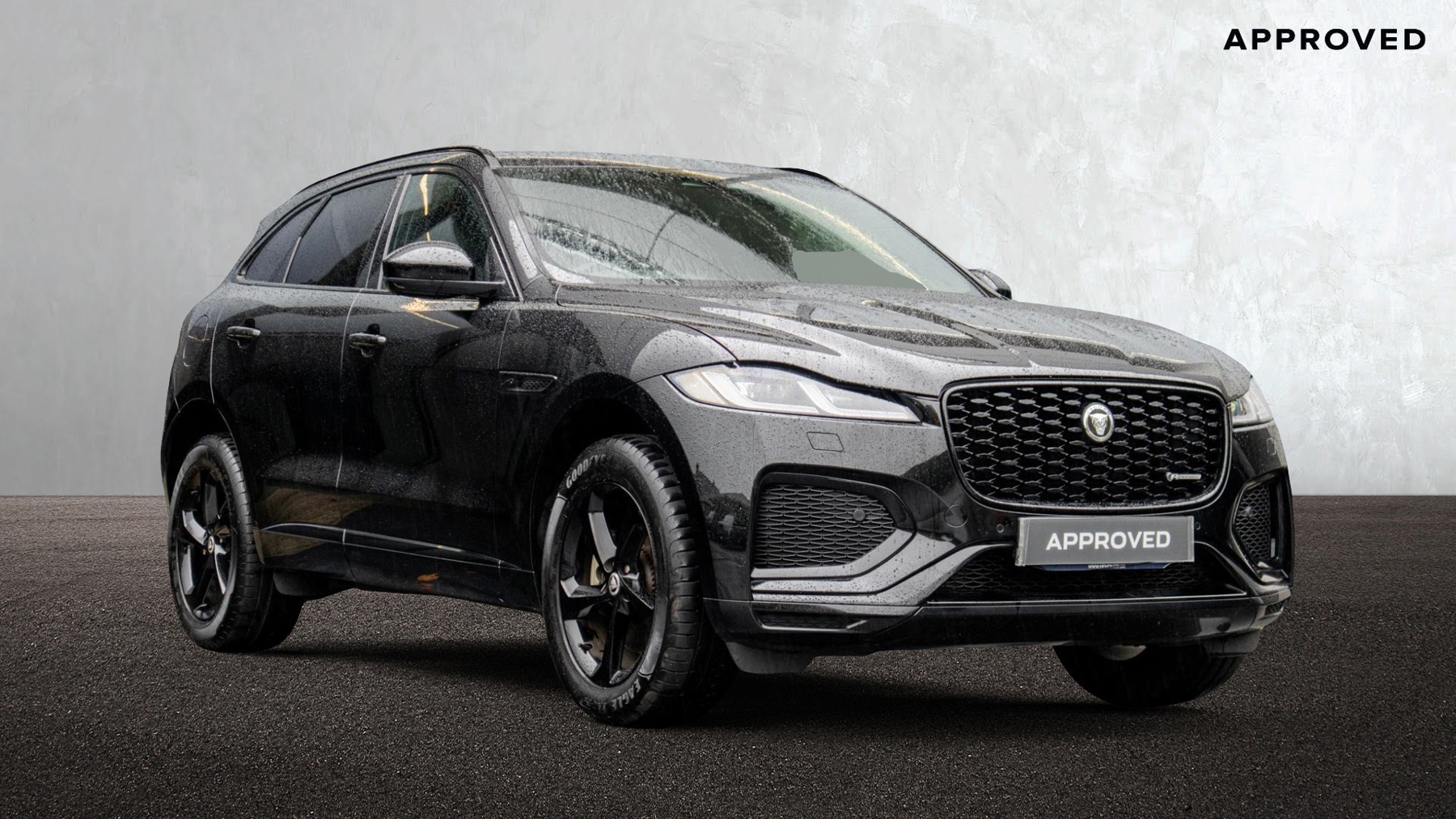 Main listing image - Jaguar F-Pace