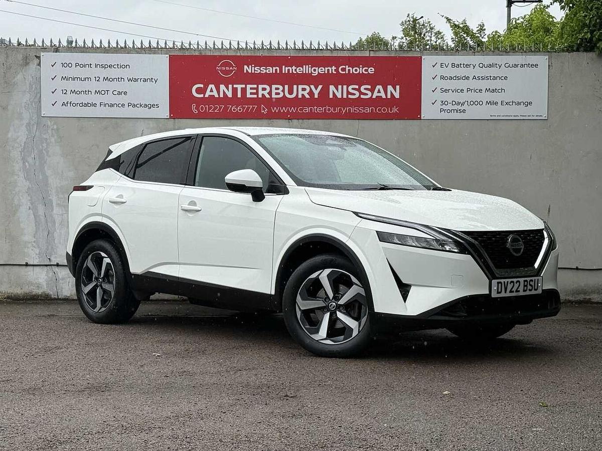 Main listing image - Nissan Qashqai