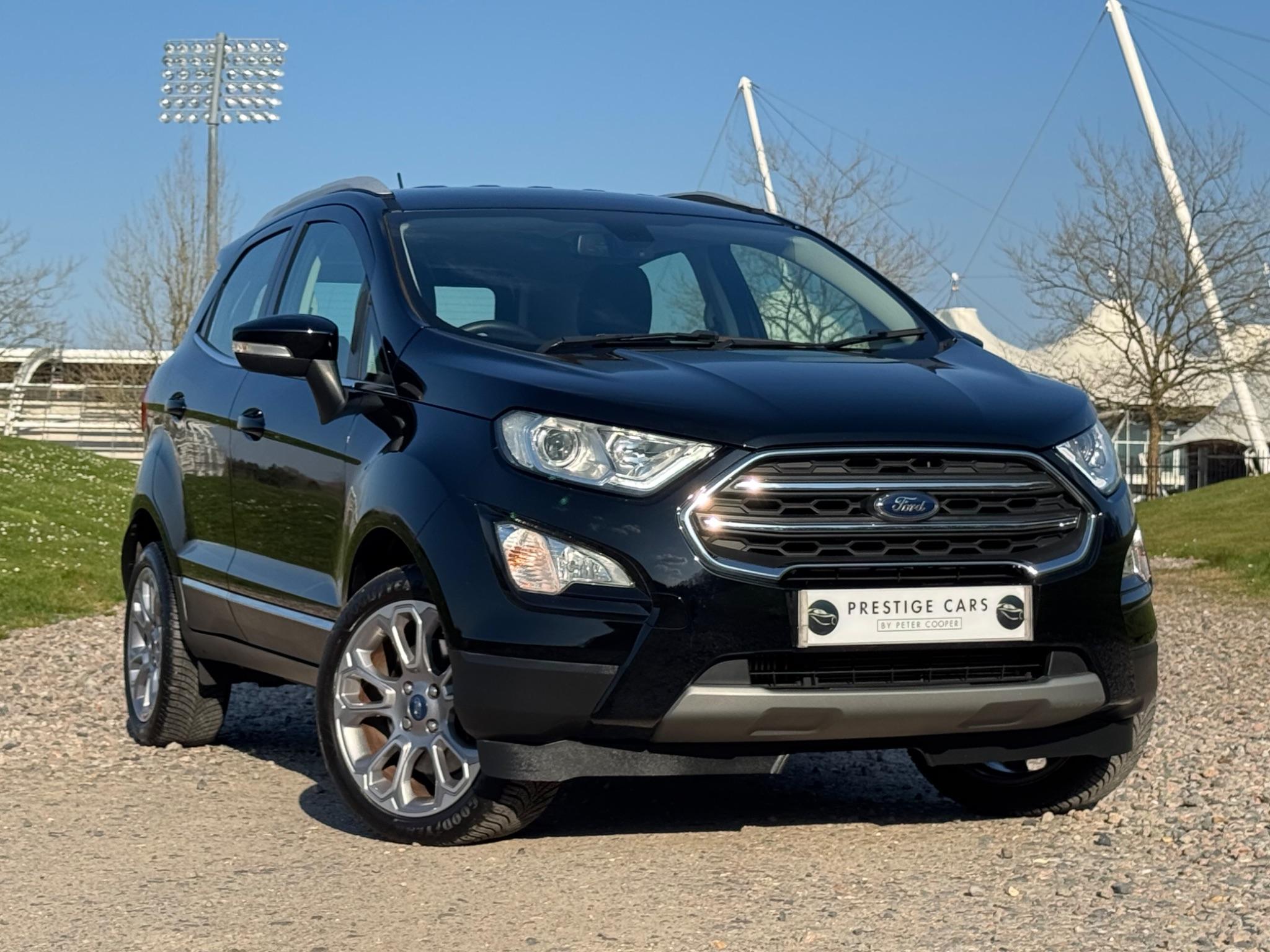 Main listing image - Ford EcoSport