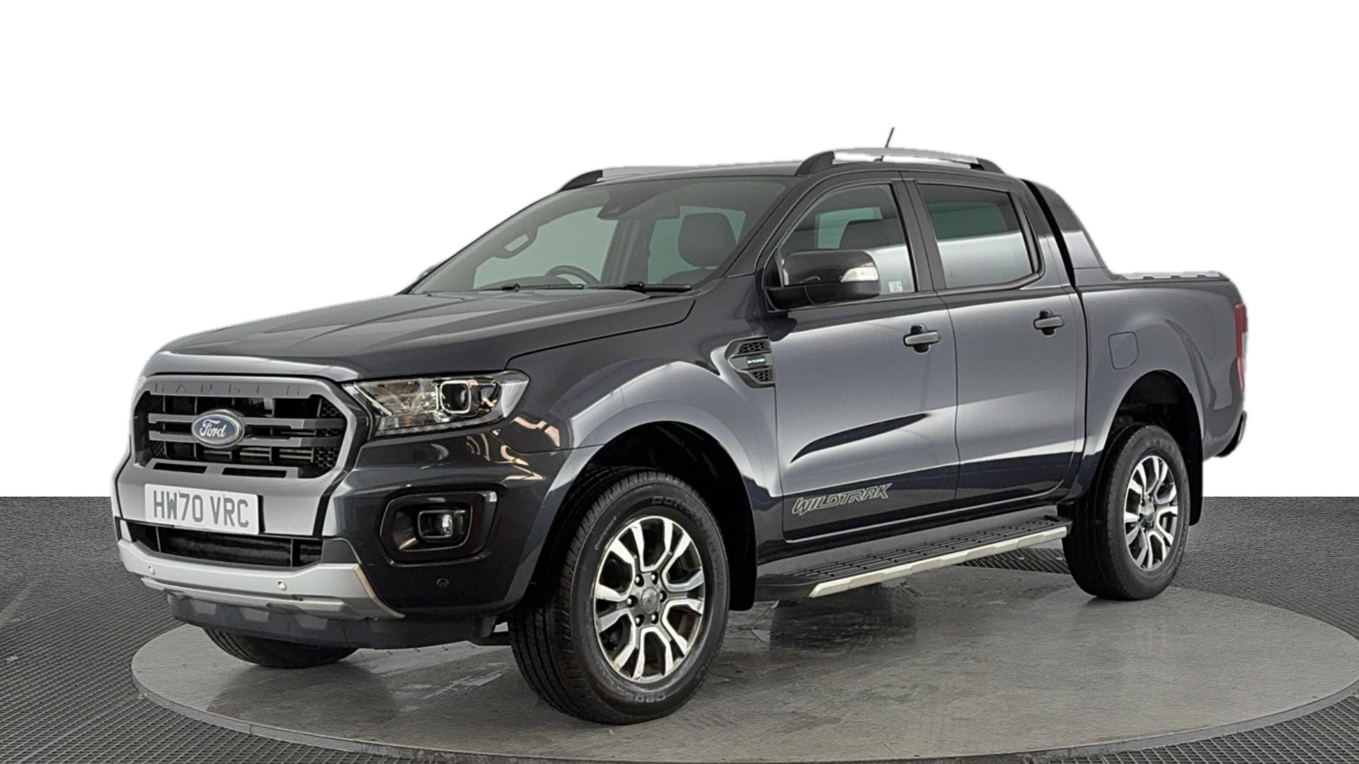 Main listing image - Ford Ranger