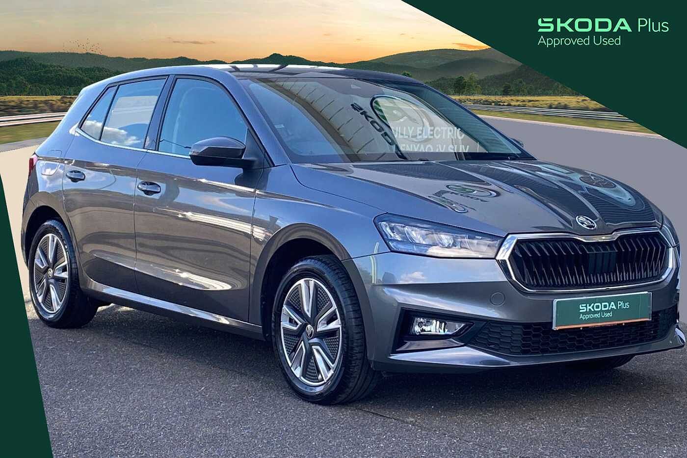 Main listing image - Skoda Fabia