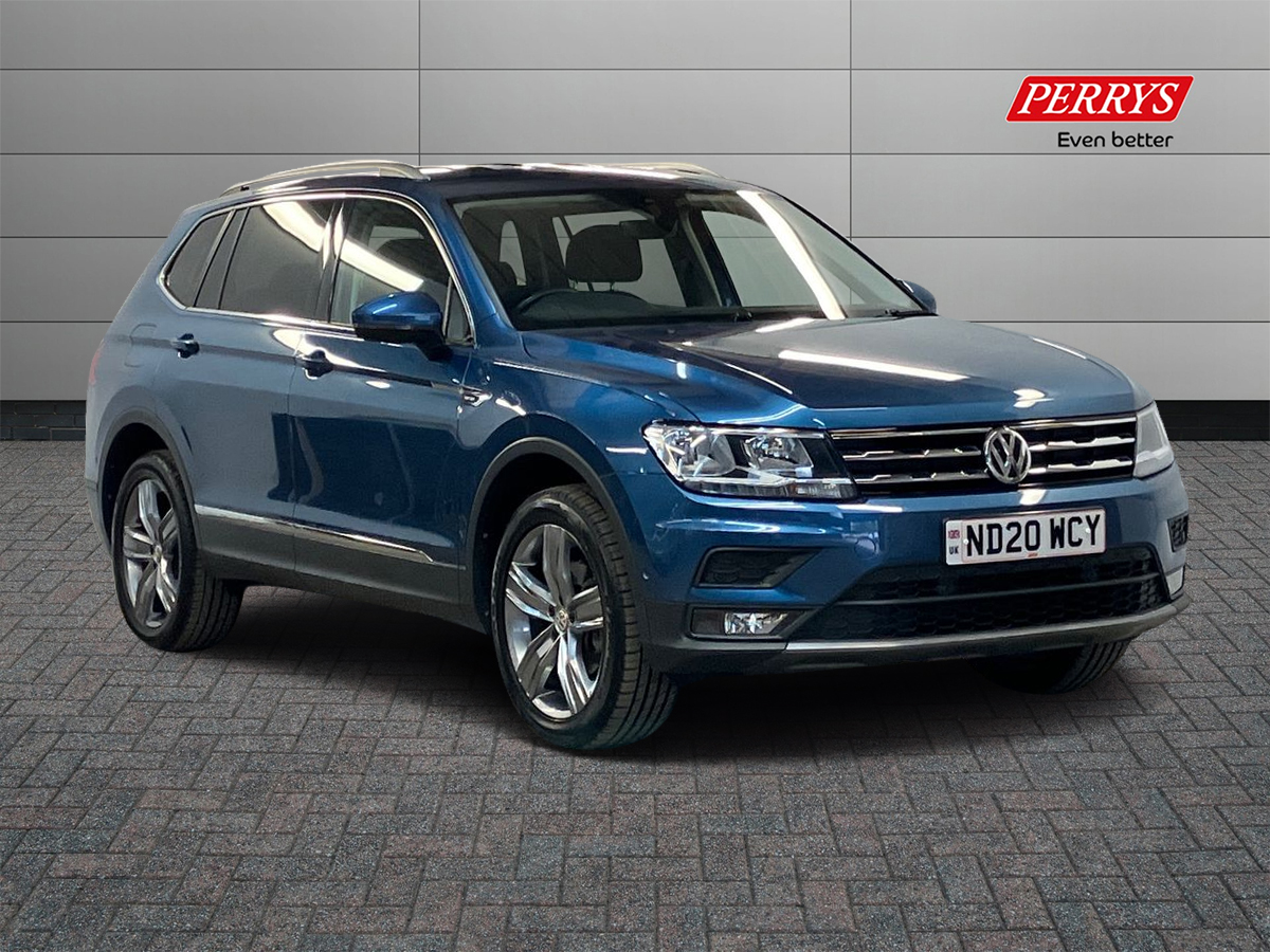 Main listing image - Volkswagen Tiguan Allspace