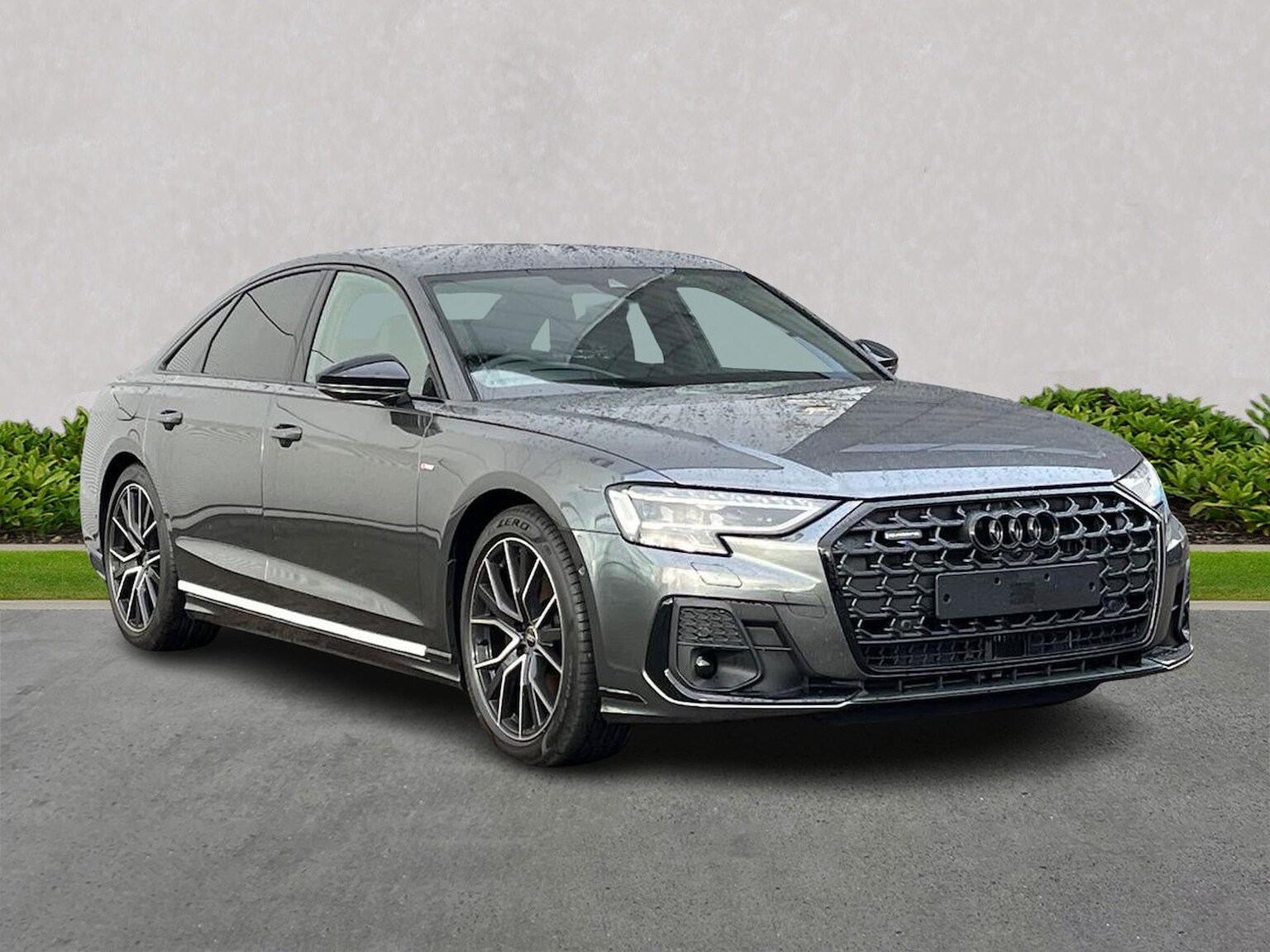 Main listing image - Audi A8