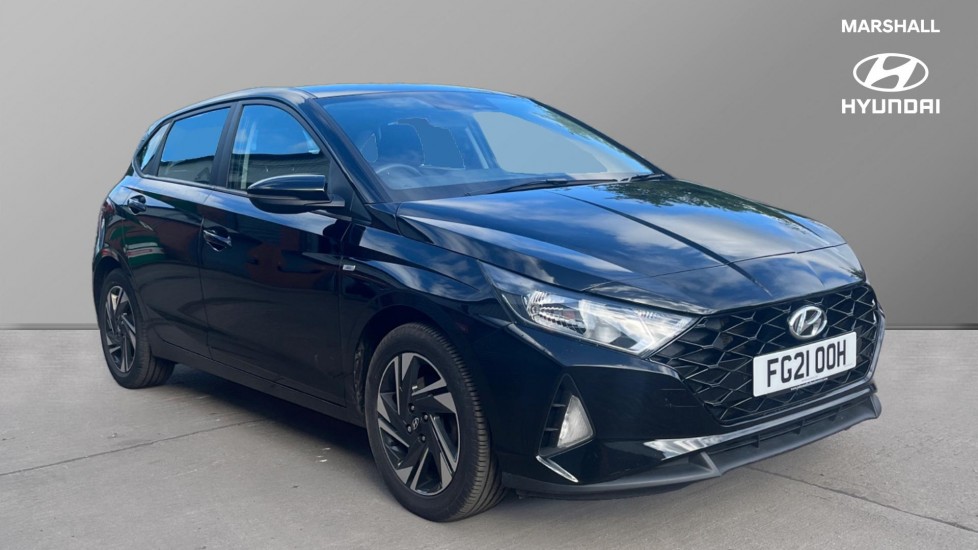 Main listing image - Hyundai i20