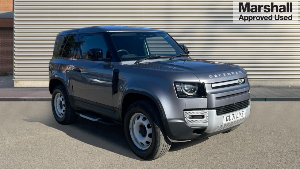 Main listing image - Land Rover Defender