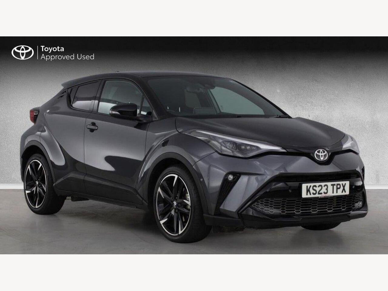 Main listing image - Toyota C-HR