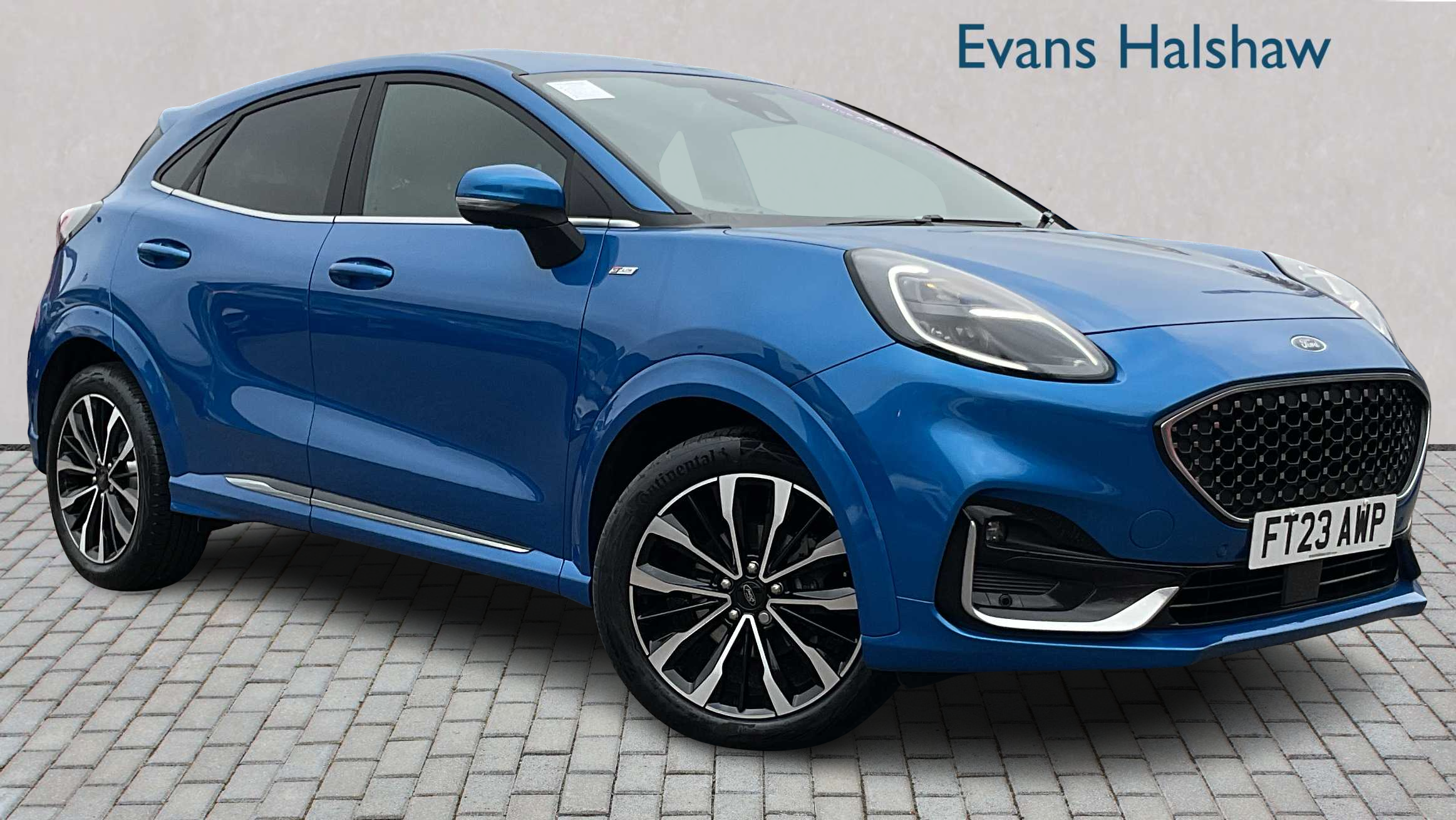 Main listing image - Ford Puma