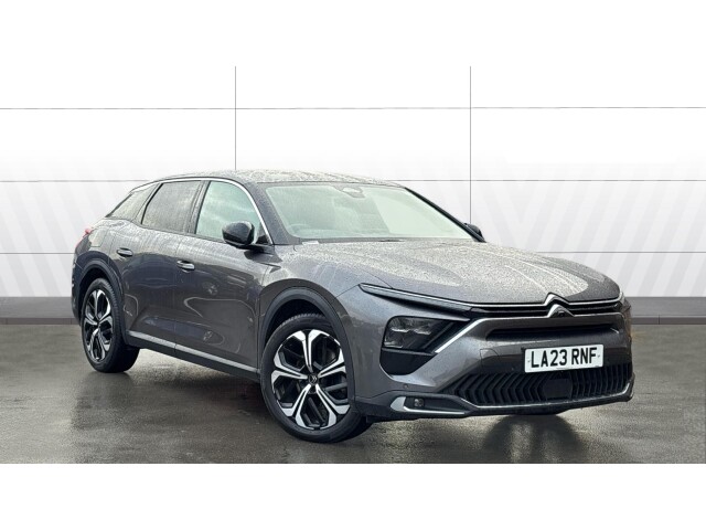 Main listing image - Citroen C5 X