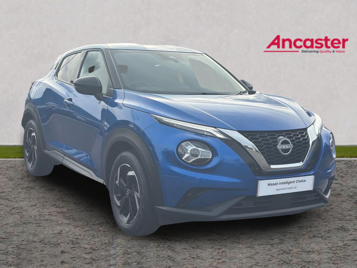 Main listing image - Nissan Juke