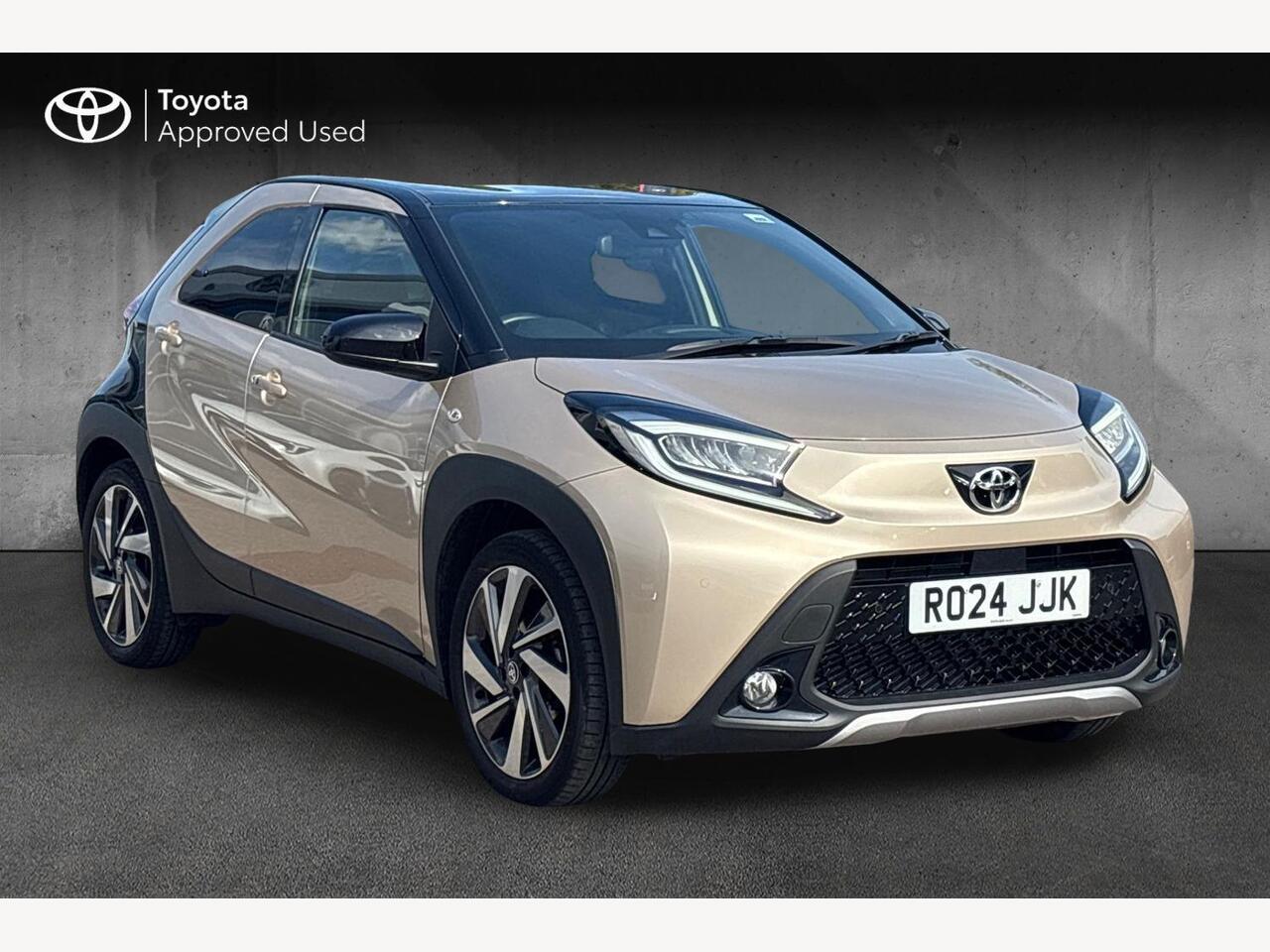Main listing image - Toyota Aygo X