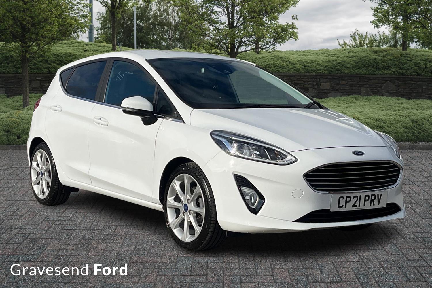 Main listing image - Ford Fiesta