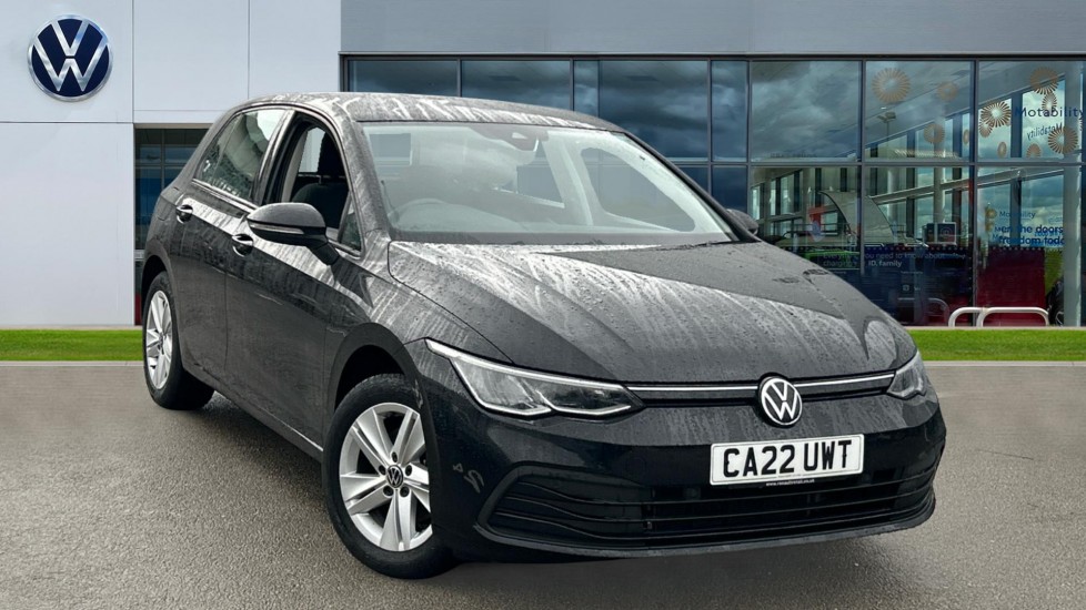 Main listing image - Volkswagen Golf