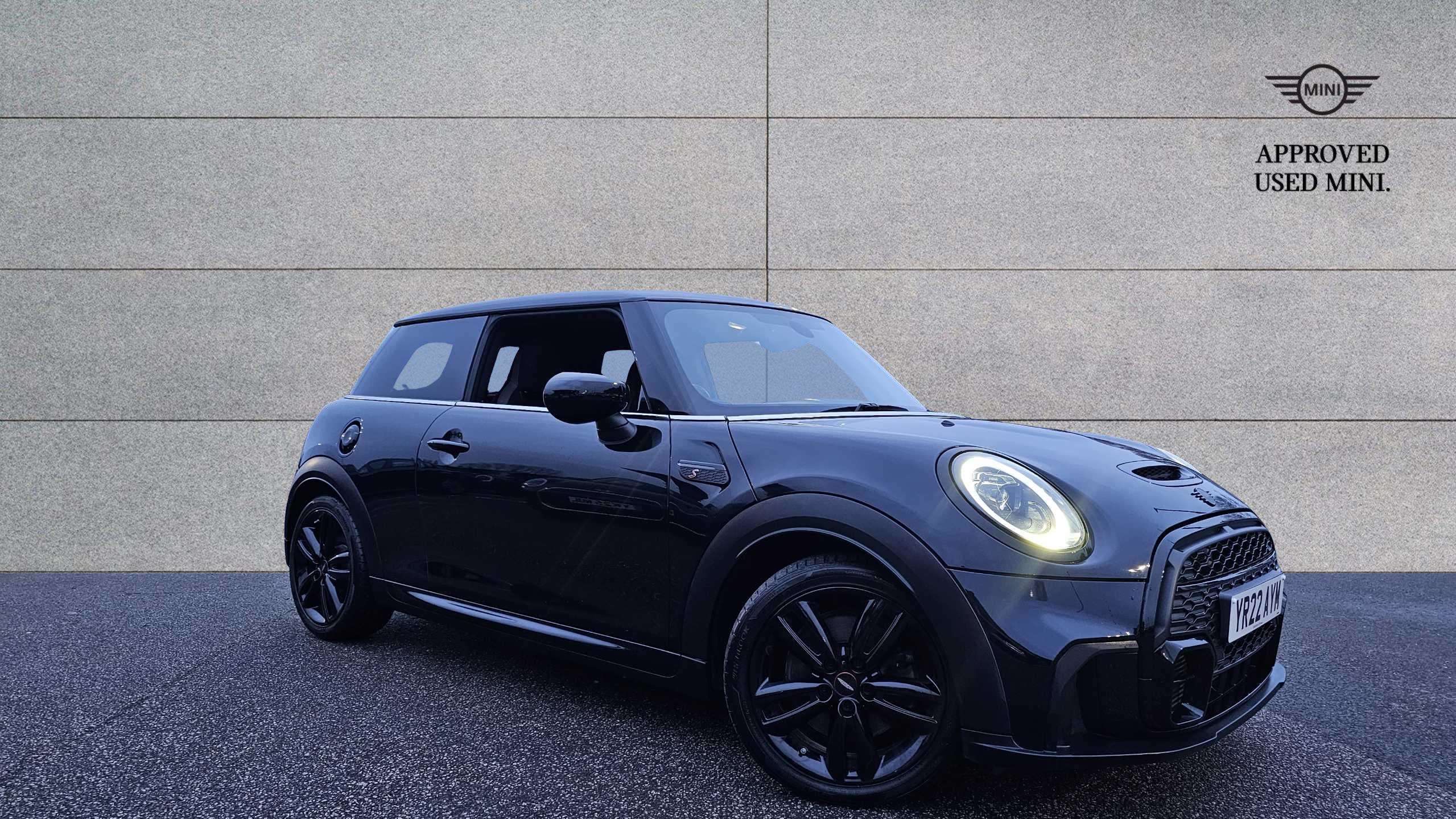 Main listing image - MINI Hatchback