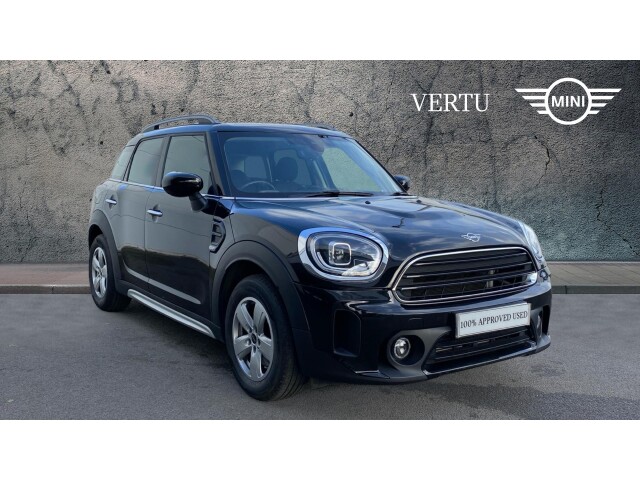 Main listing image - MINI Countryman