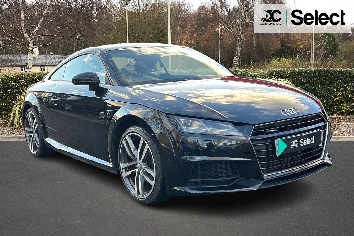 Main listing image - Audi TT