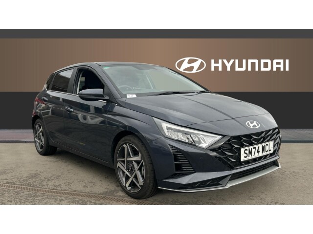 Main listing image - Hyundai i20