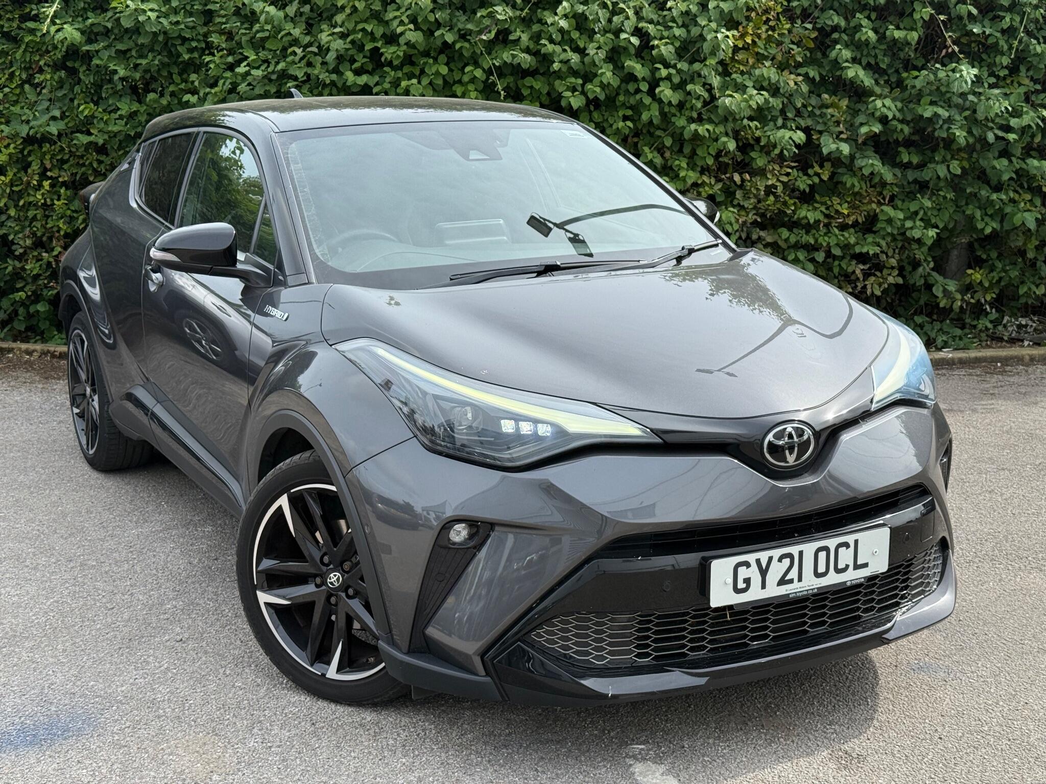 Main listing image - Toyota C-HR
