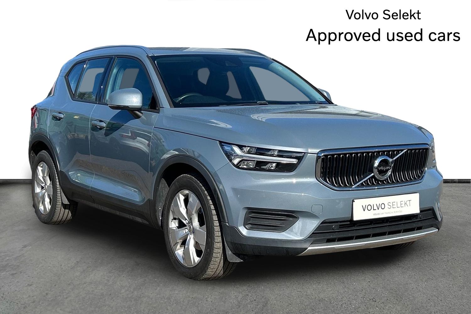 Main listing image - Volvo XC40