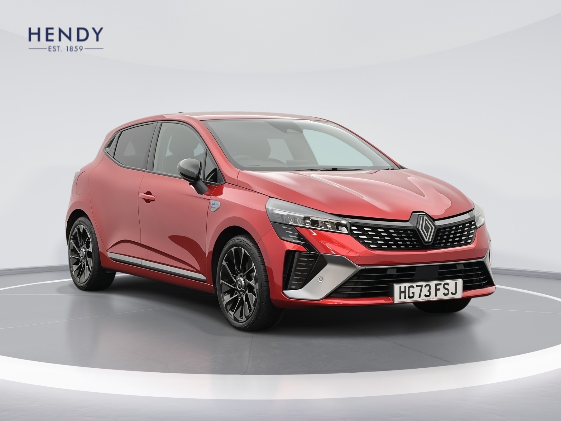 Main listing image - Renault Clio