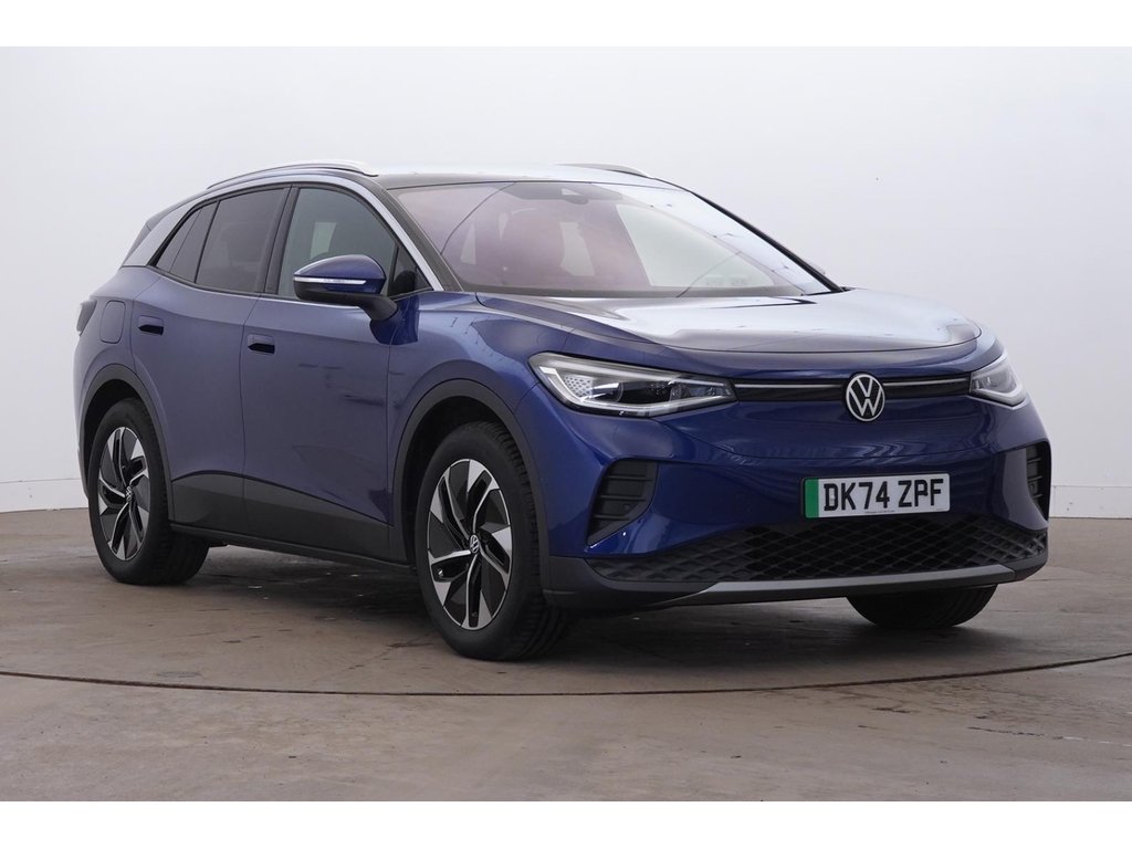 Main listing image - Volkswagen ID.4