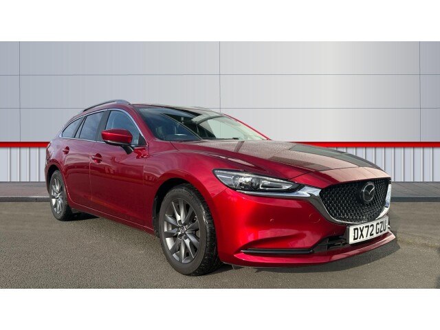 Main listing image - Mazda 6 Tourer