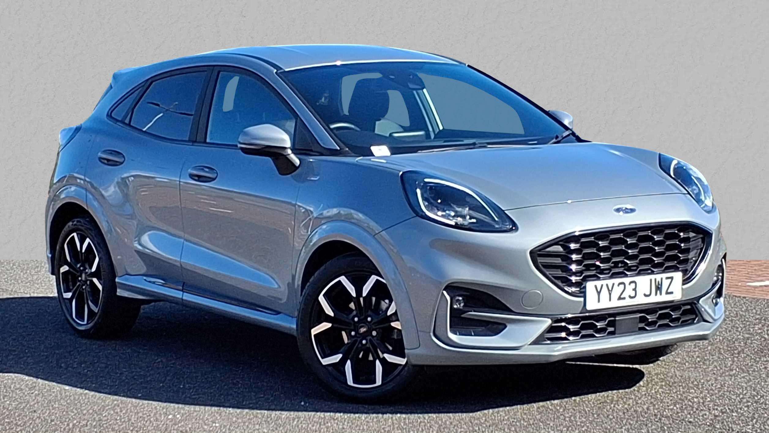 Main listing image - Ford Puma