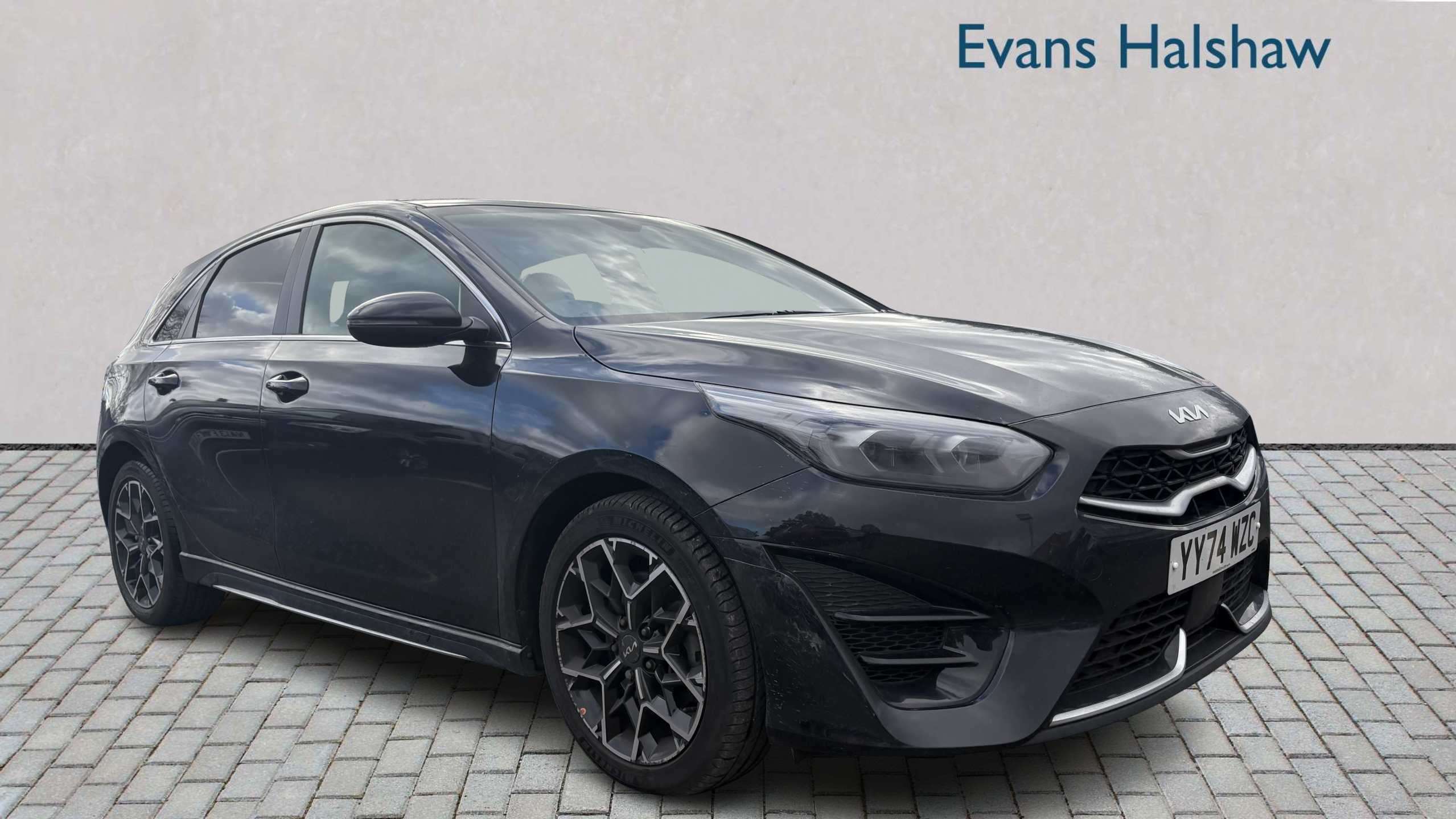 Main listing image - Kia Ceed