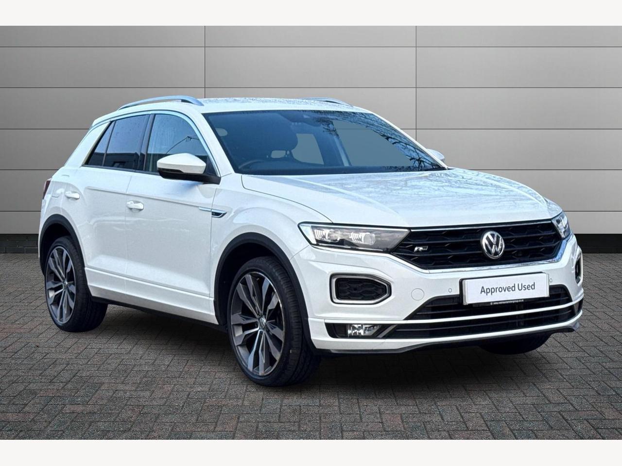 Main listing image - Volkswagen T-Roc