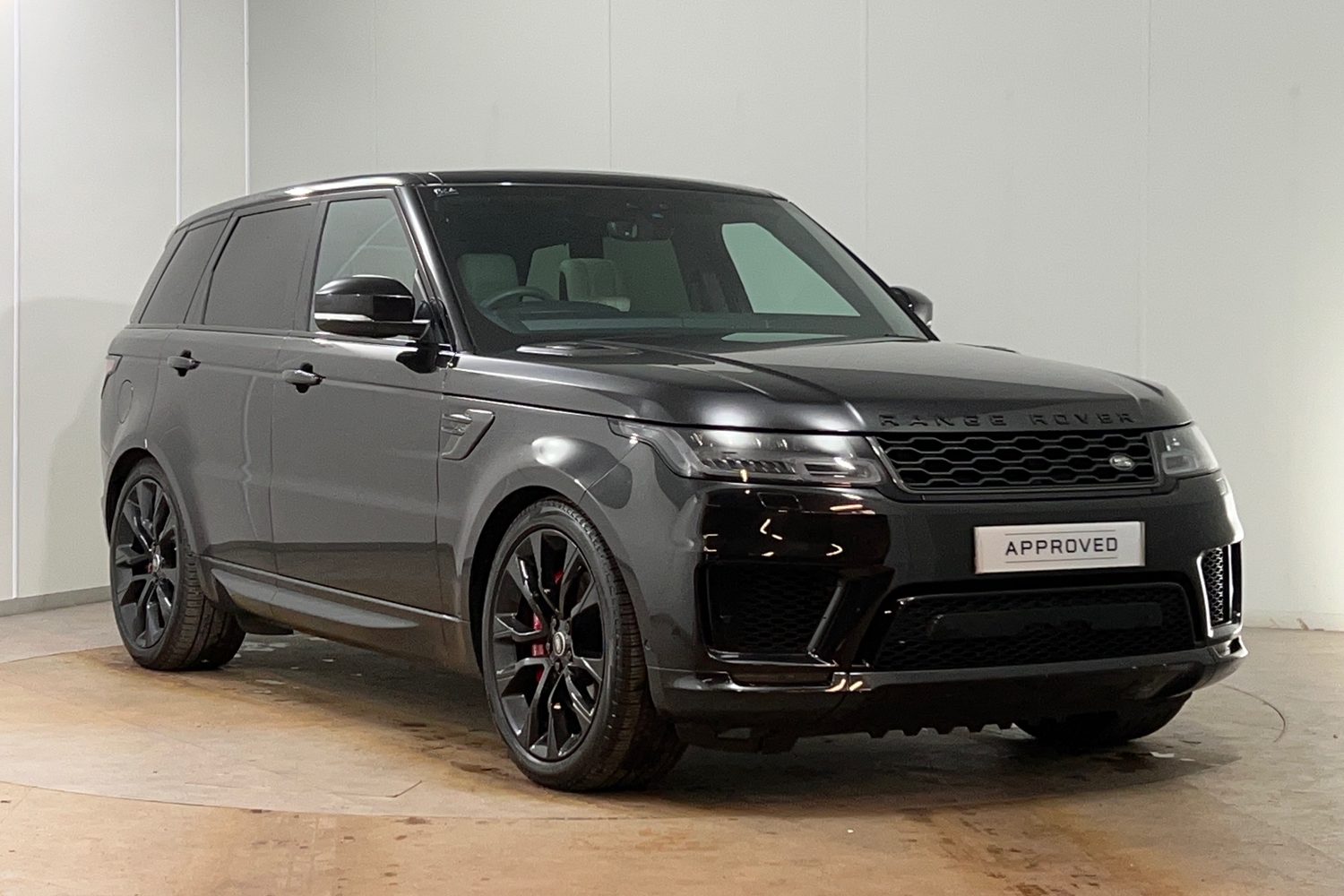 Main listing image - Land Rover Range Rover Sport