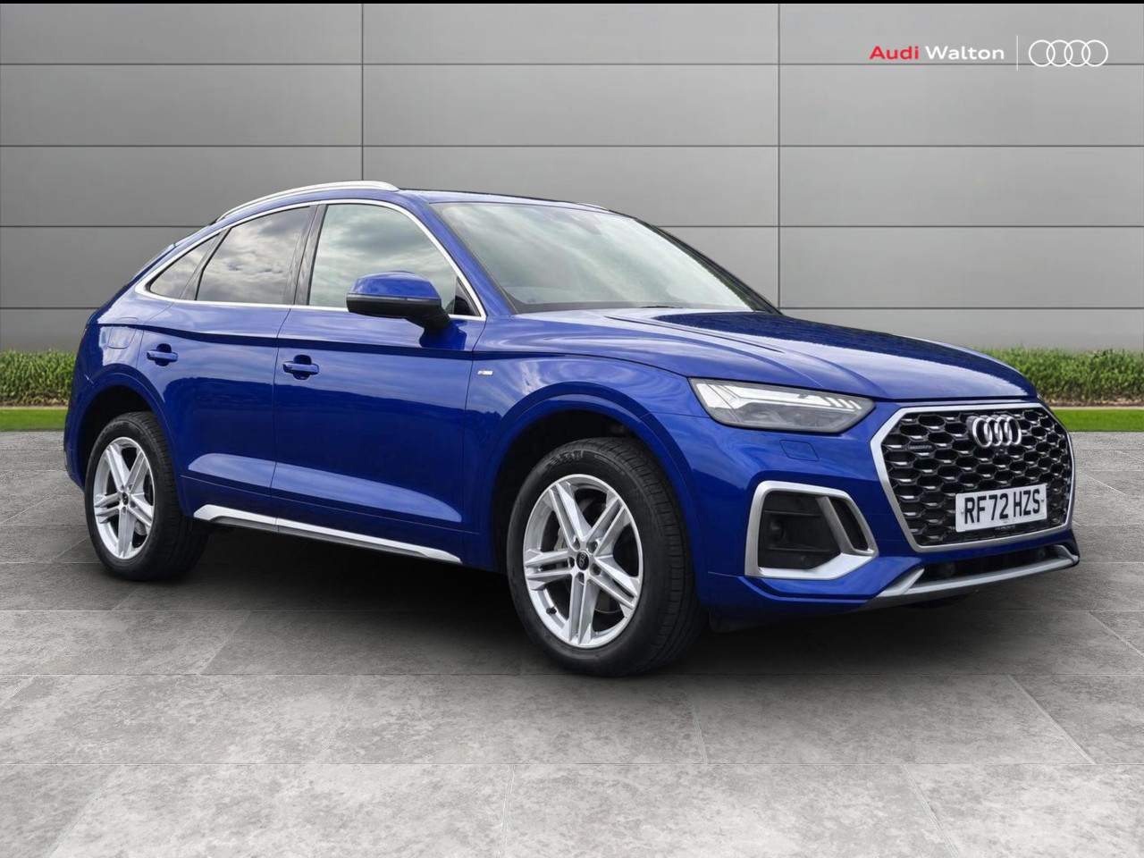 Main listing image - Audi Q5