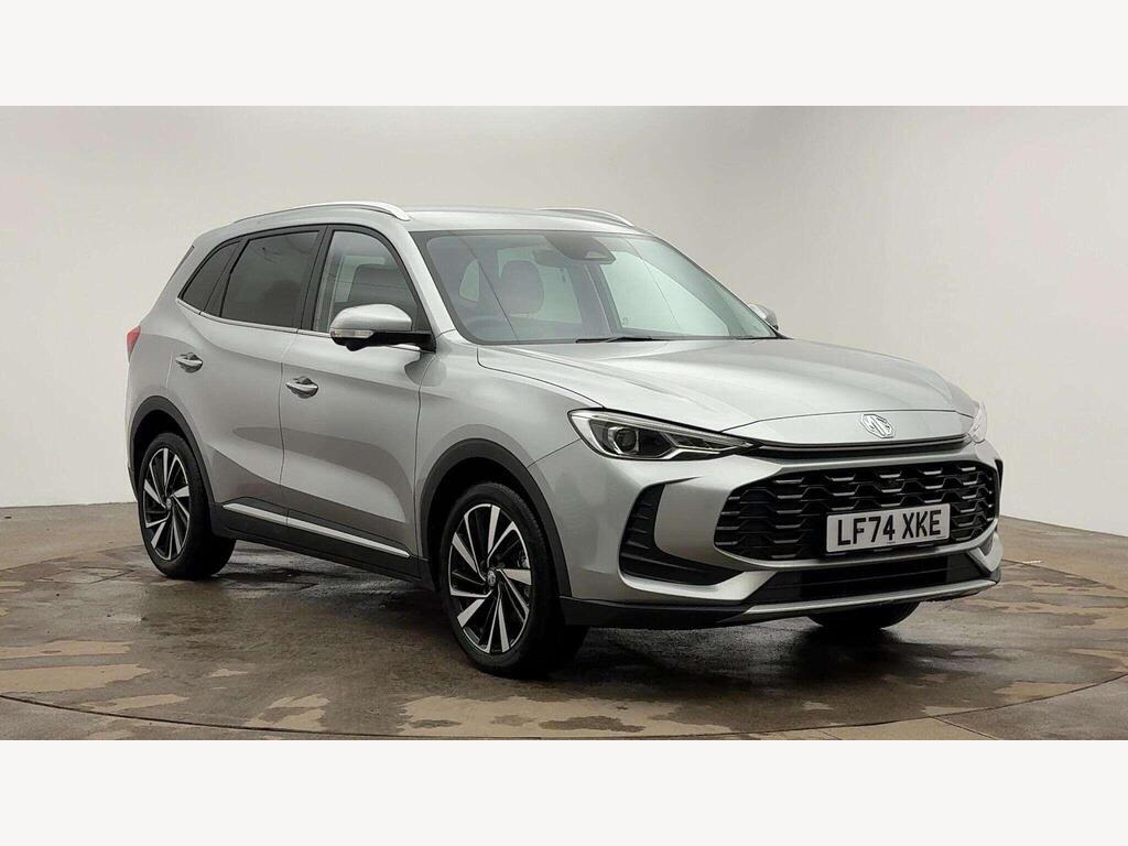 Main listing image - MG ZS