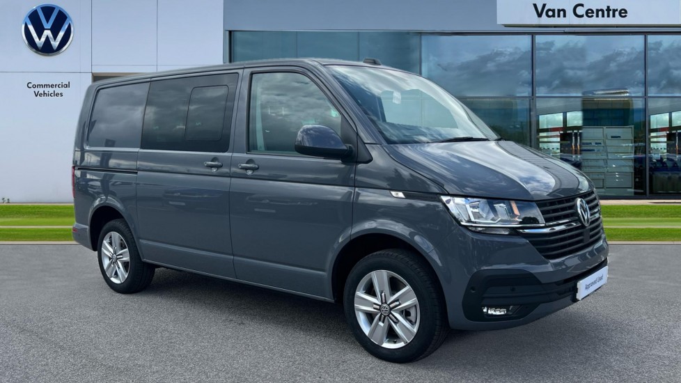 Main listing image - Volkswagen Transporter