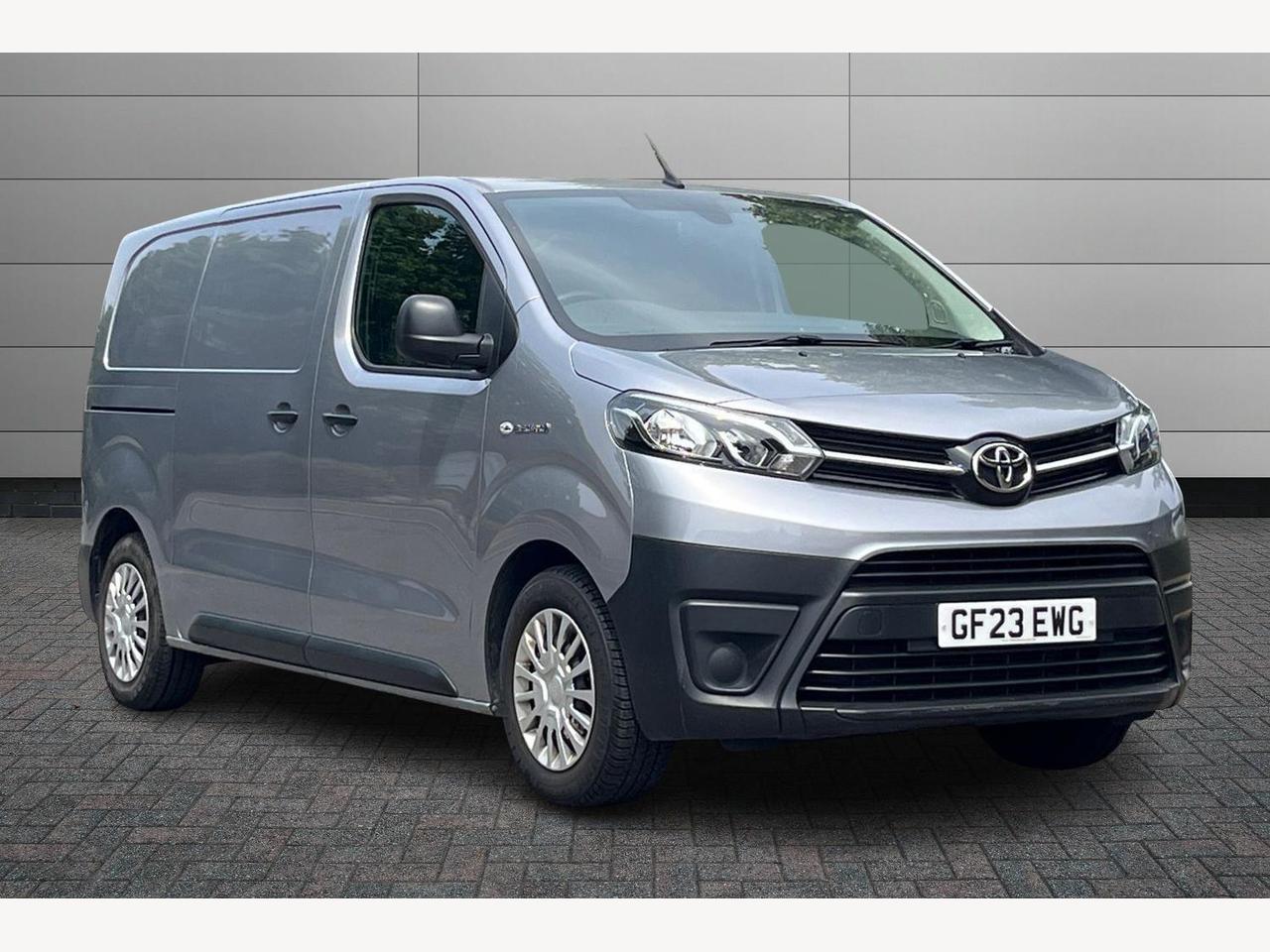 Main listing image - Toyota Proace