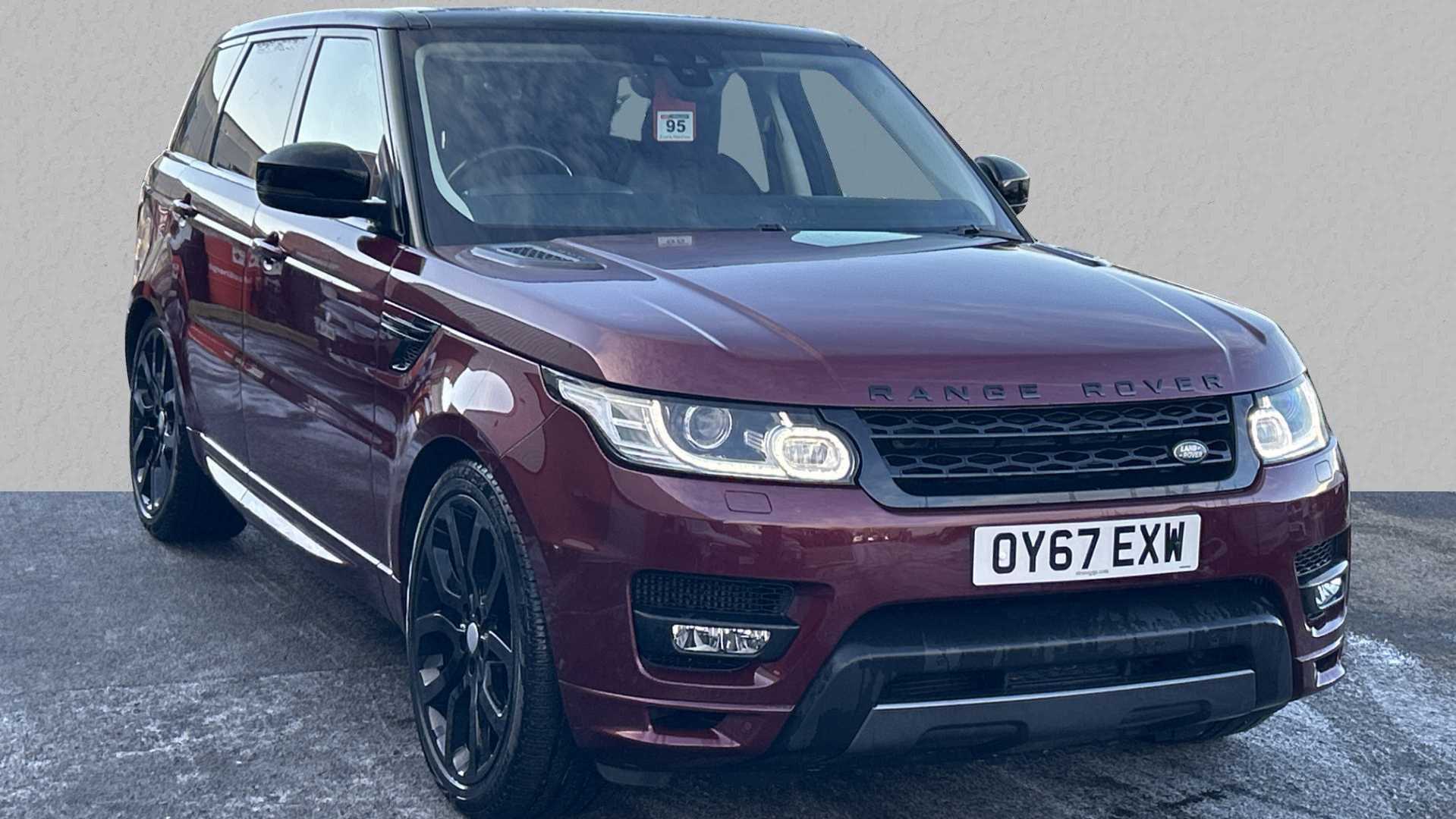 Main listing image - Land Rover Range Rover Sport