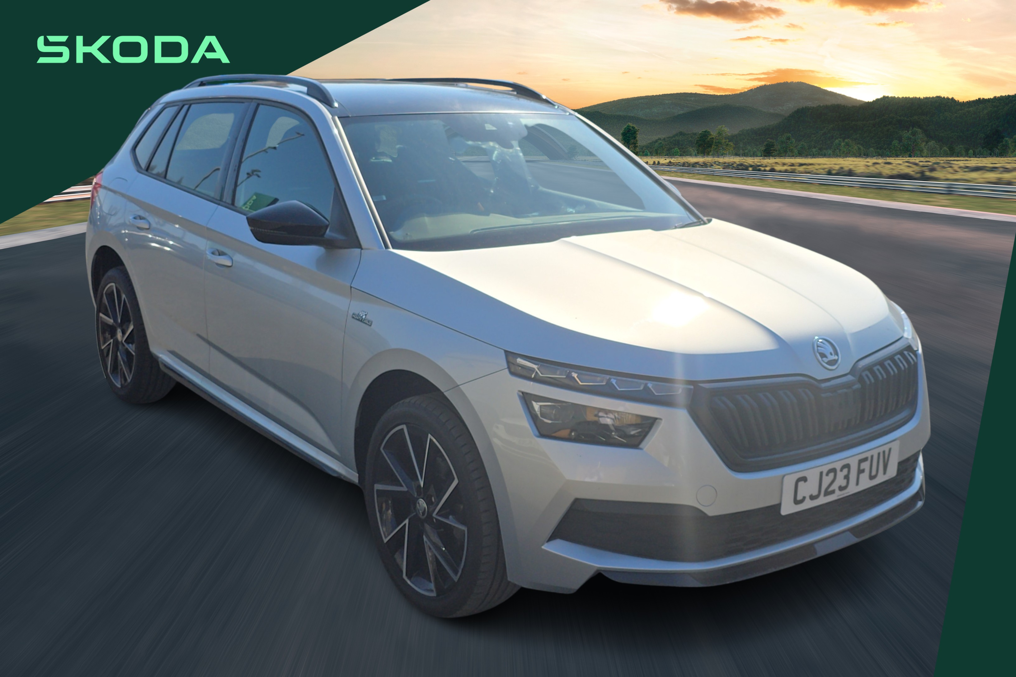 Main listing image - Skoda Kamiq