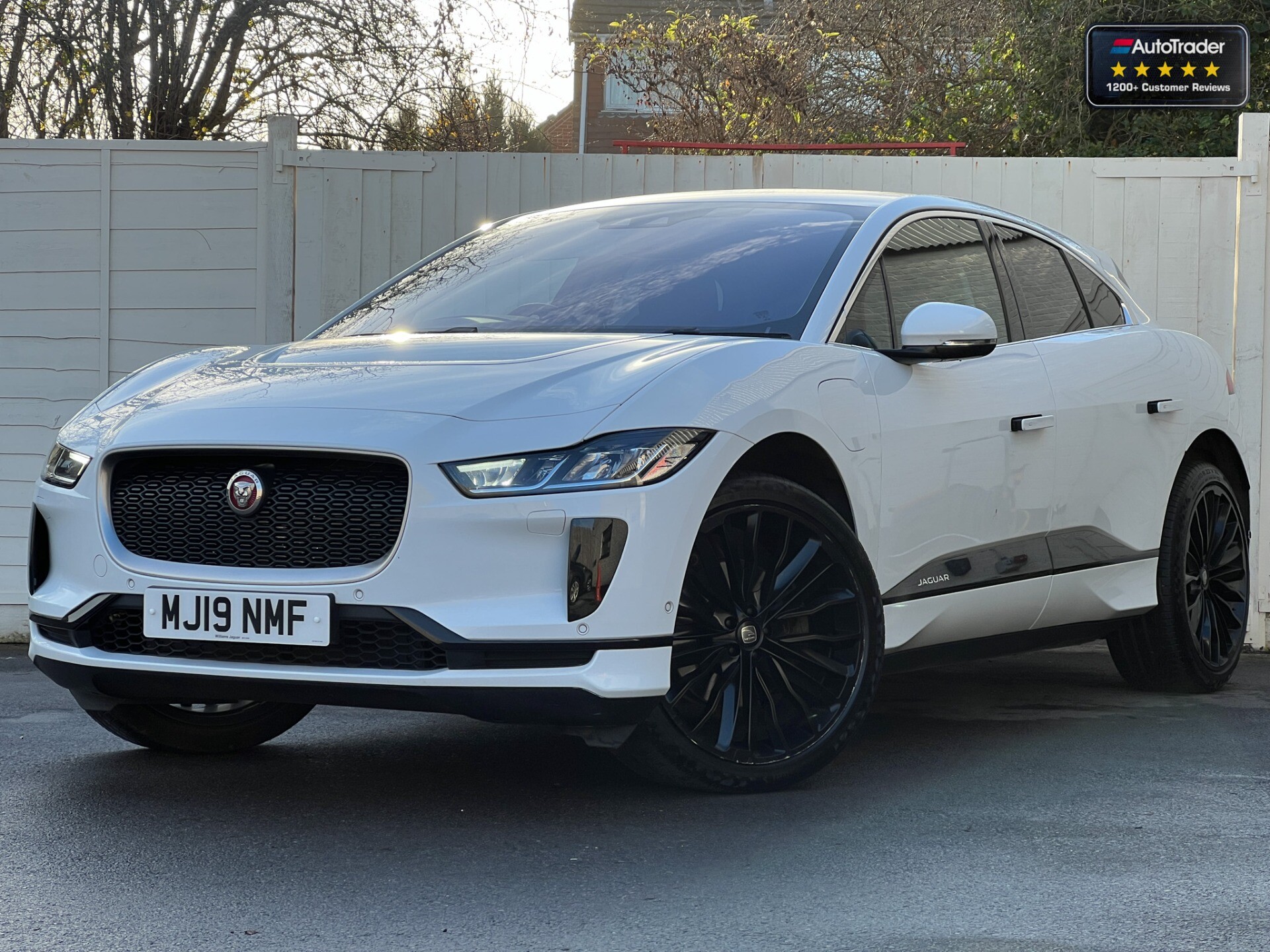 Main listing image - Jaguar I-Pace