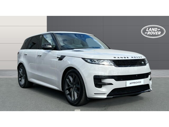 Main listing image - Land Rover Range Rover Sport