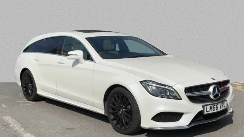 Main listing image - Mercedes-Benz CLS Shooting Brake